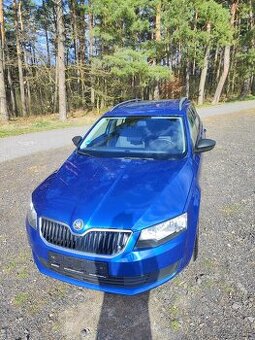 Skoda Octavia III TSI