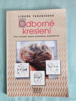 Učebnice pro střední školu obor Kadeřník