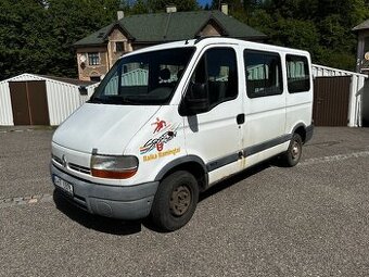 Reanult Master 2.8 TD