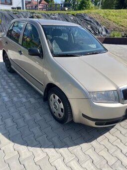 Skoda Fabia 1.2 40 kw