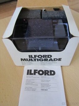 Ilford multigrade filter set 12 filtrů+držák Nové fotokomora - 1