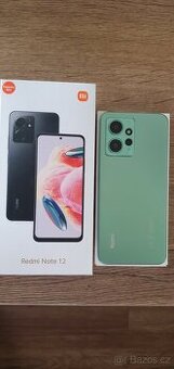 Xiaomi redmi note 12