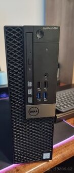 PC Dell Optiplex 5040 intel i5 /SSD samsung/ + LCD