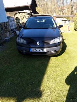 Renault Megane 1.9 dci