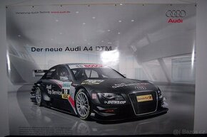Velký plakát - poster AUDI