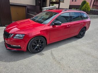 ŠKODA OCTAVIA III KOMBI 03/2020 2.0TDI 110KW Sport Edition