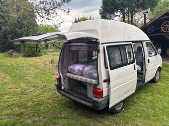 Volkswagen T4 California Hochdach (1991)