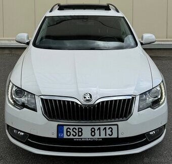 Skoda Superb FL 2013 2.0d 4x4 DSG