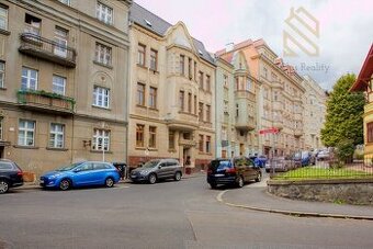 Prodej, byt 2+1, 59m2, ul. Balbínova, Ustí nad Labem