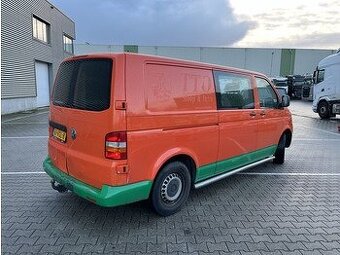 Koupím VW T4 nebo T5