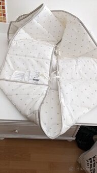Ochranný pás postýlky pro miminko, IKEA - 1
