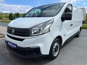 Fiat Talento, 1.6 M-JET 89kW KLIMA, LONG