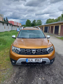 Duster 1.0 LPG, DPH - 1