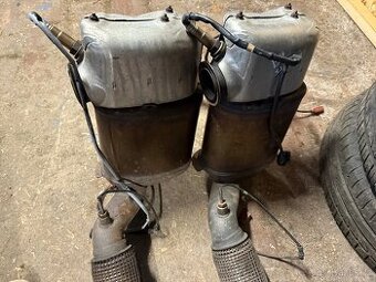 DPF filtr pevných částic VW 1.6/2.0 tdi CR