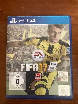 Fifa 17 ps4 - 1