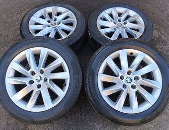 ALU kola 5×112,R17, STRATOS