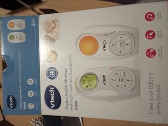 Elektronická chůvička vtech