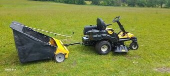 Zahradni traktor