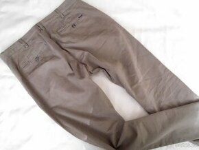 Gant regular pánske chino nohavice L 38/34 - 1