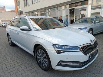 Škoda Superb 3 Combi Style 2.0TDI 110kW DSG Matrix Virtual