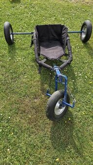 Kite buggy