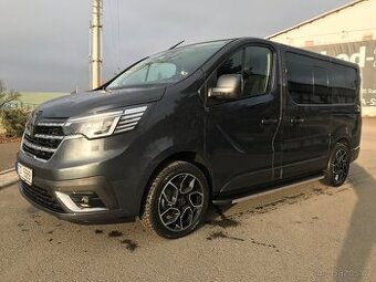 Renault trafic 2.0 dci crew van