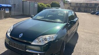 Renault Laguna III 2,0 L benzín