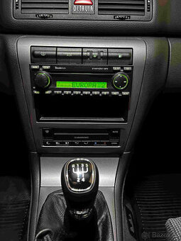 Autoradio Skoda Smyphony CD MP3 RDS vc. kodu