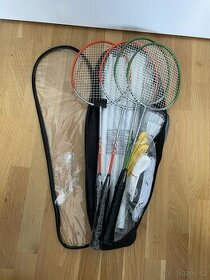 Sada na badminton Hudora