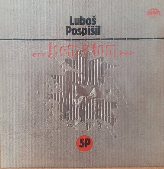 LUBOŠ POSPÍŠIL 5P Jsem v tom