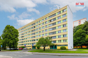 Prodej bytu 1+kk, 35 m², Pardubice, ul. Prodloužená