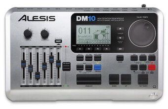 modul ALESIS DM-10 + příslušenství - 1