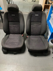 Sedačky Recaro - 1