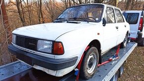 SKODA 120L