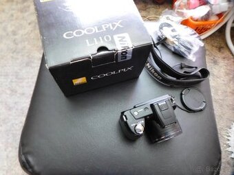 Nikon Colpix L110+ krabice - 1