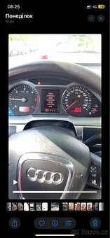 Audi A6 C6 Allroad - 1