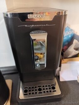 automaticky kavovar sencor