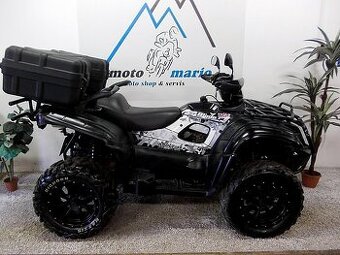 TGB 550 LT BLADE 9tis.km Kufr TGB Originální STAV