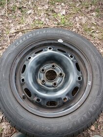 Plechové disky 5x100 R14