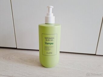 Šampon - KJMA CURE SAPONARIA ALOE GEL - 500 ml