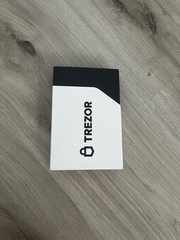 Trezor peněženka - 1