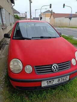 VW Polo