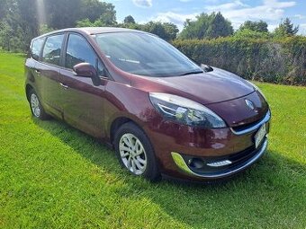 Renualt grand scenic 1.5dci 81kw 2013 - 1