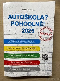 Příručka k autoškole