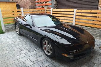 Corvette c5 1998 EU verze