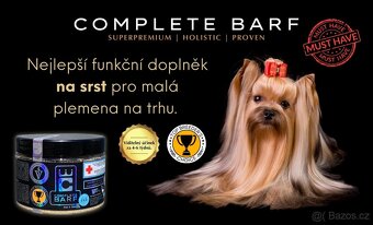 Probiotika a doplňky pro psy - 1