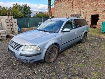 VW PASSAT B 5.5, COMBI 2.0 BENZIN / 96 KW