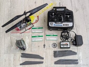 RC vrtulník E-sky Lama V3