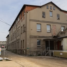 Ubytování - pro zaměstnance, sociálně slabé - 1