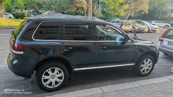 Volkswagen Touareg 2007 3.0 tdi